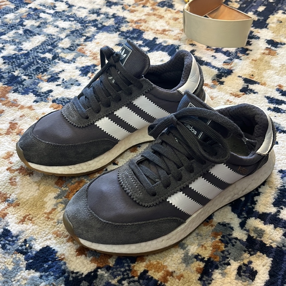 Adidas I-5923 Shoes gray